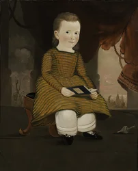 Małe dziecko z Maine, 1846